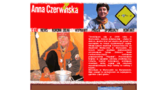 Desktop Screenshot of czerwinska.szkolagorska.com