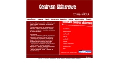 Desktop Screenshot of centrum.szkolagorska.com