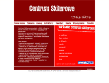 Tablet Screenshot of centrum.szkolagorska.com